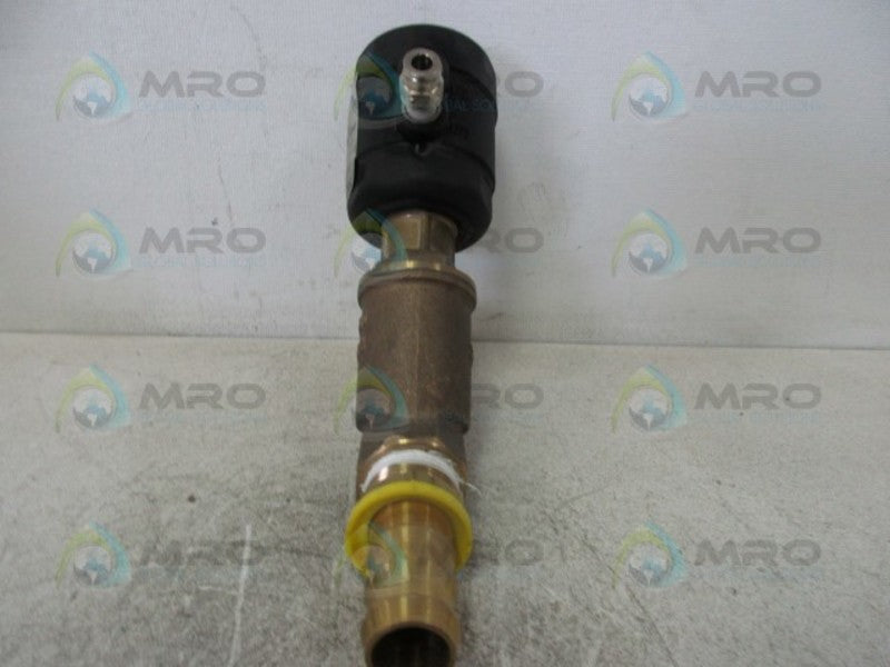 WE ANDERSON SAV-BTB1-NC ANGLE SEAT VALVE  UNMP