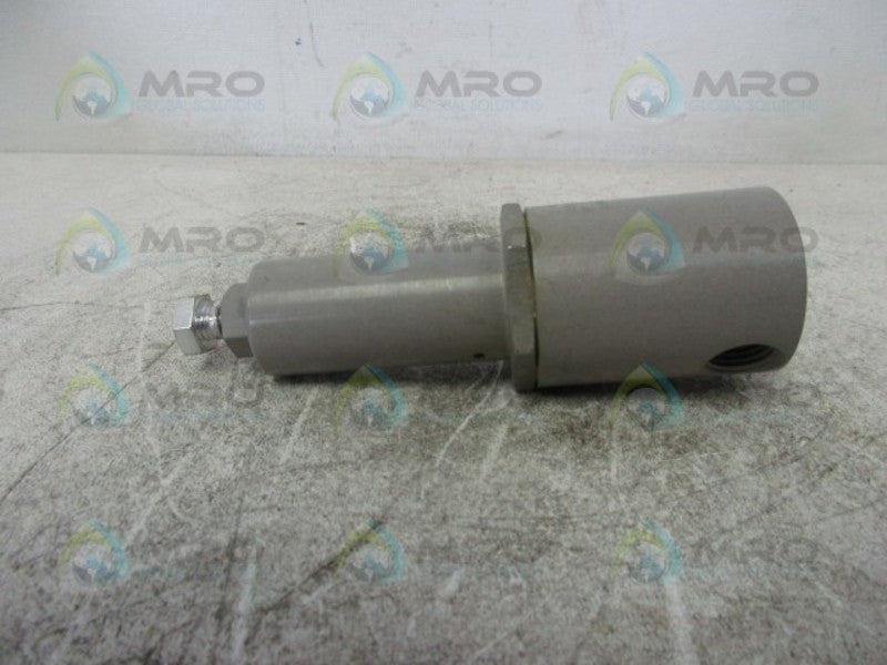 CIRCLE SEAL CONTROLS 5559A-2PP-240 INLINE RELIEF VALVE  NSNP