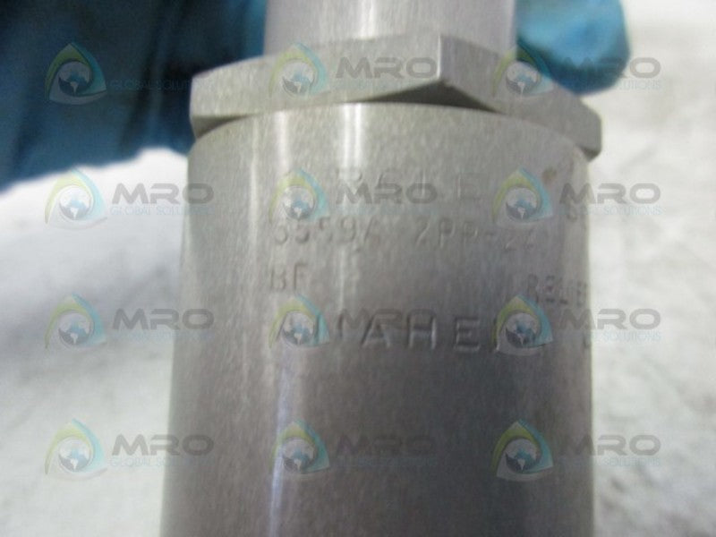 CIRCLE SEAL CONTROLS 5559A-2PP-240 INLINE RELIEF VALVE  NSNP