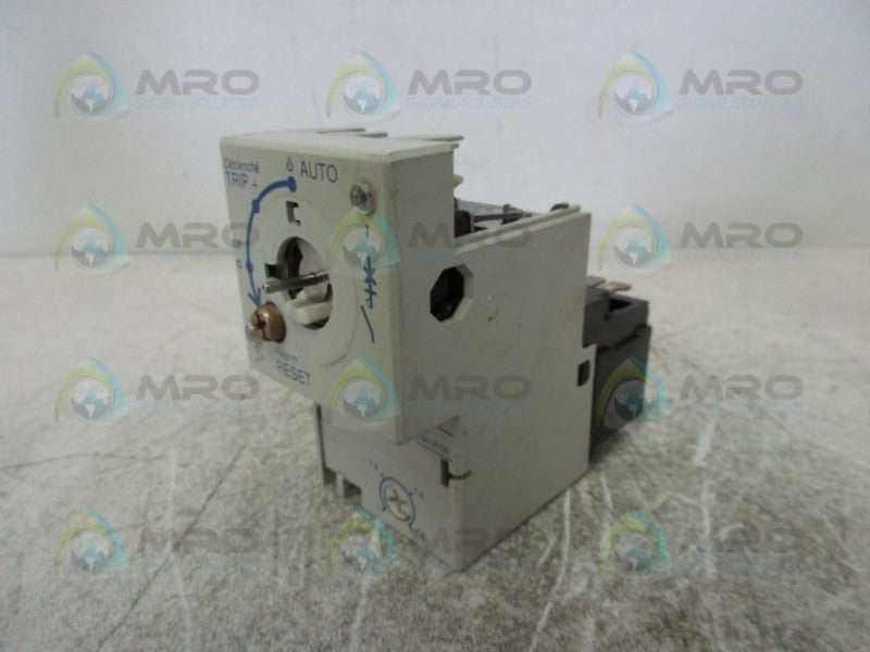 TELEMECANIQUE LB1-LB03P STARTER SWITCH (AS PICTURED)  UNMP