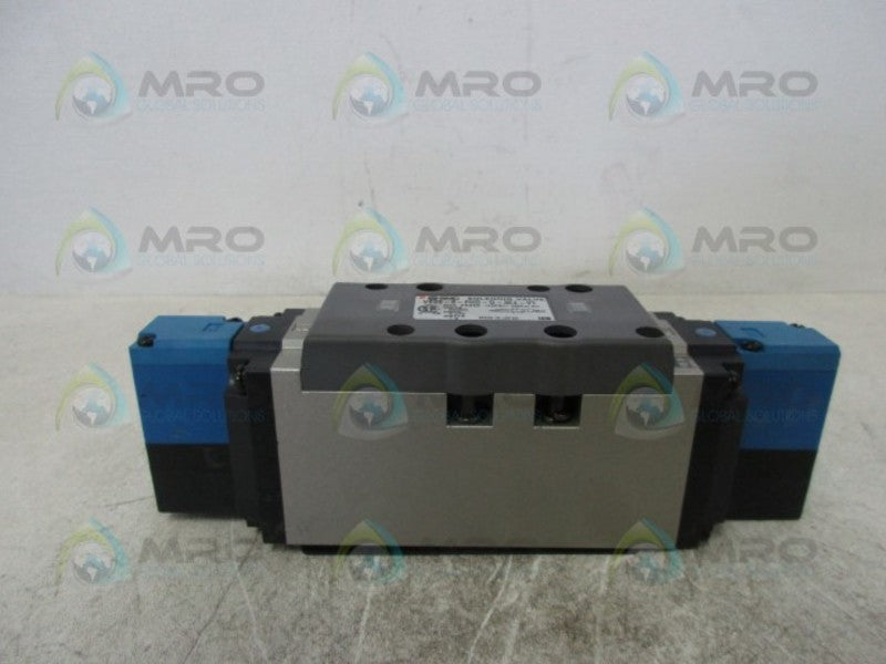 SMC VSS8-8-FHG-D-3EZ-V1 SOLENOID VALVE  NSNP
