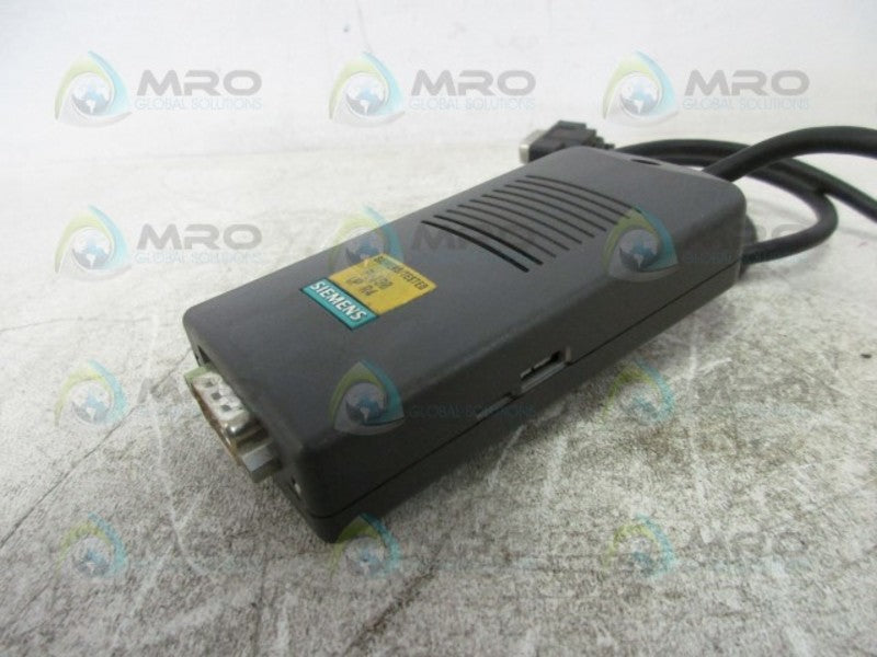 SIEMENS 6ES7-972-0CA34-0XA0 MODULE ADAPTER  UNMP