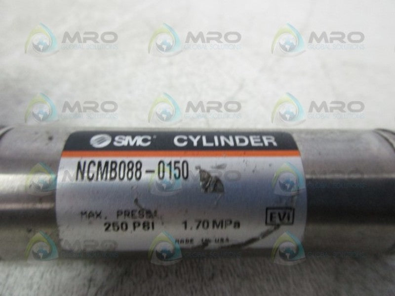 SMC NCMB088-0150 CYLINDER  UNMP