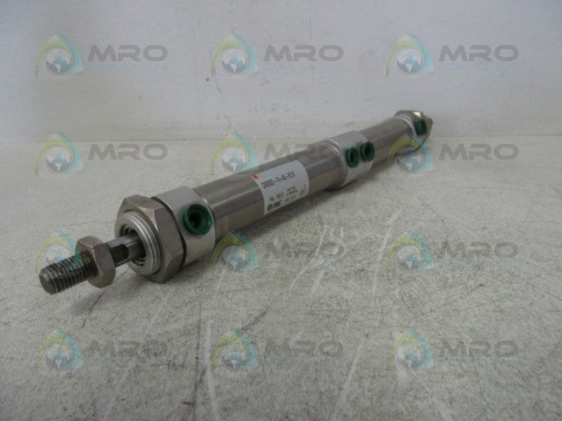 SMC CM2B25-74-40-XC10 PNEUMATIC AIR CYLINDER  NSNP