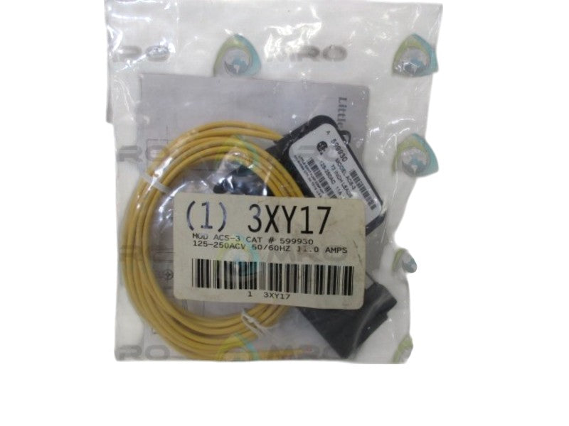 LITTLE GIANT PUMP ACS-3 AUXILIARY SWITCH  NSNP