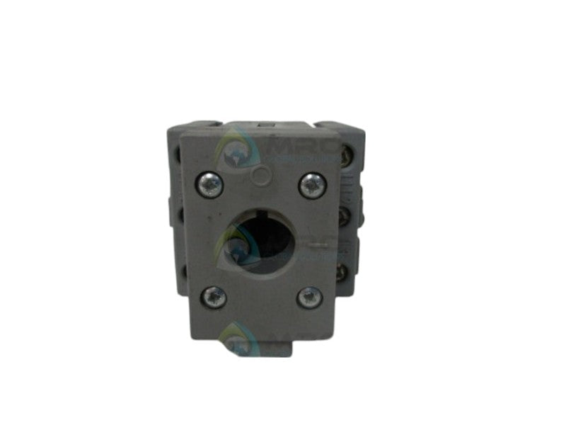 SIEMENS 3LD21130TK51 COMPACT NON FUSIBLE ROTARY SWITCH  UNMP