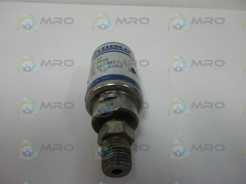 DYNISCO PT130-5M PRESSURE TRANSDUCER  UNMP