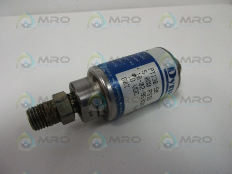 DYNISCO PT130-5M PRESSURE TRANSDUCER  UNMP