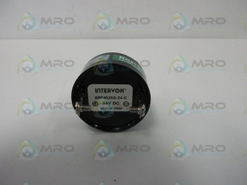 INTERVOX BRP4535S-24-C ALARM SIGNAL  NSNP