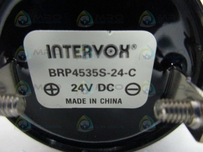 INTERVOX BRP4535S-24-C ALARM SIGNAL  NSNP
