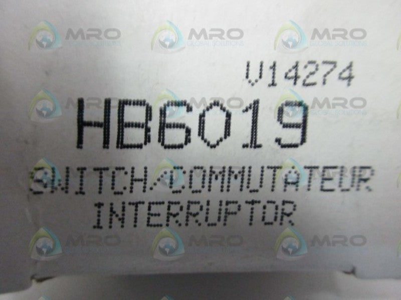 NAPA HB6019 HORN BUTTON  NSMP