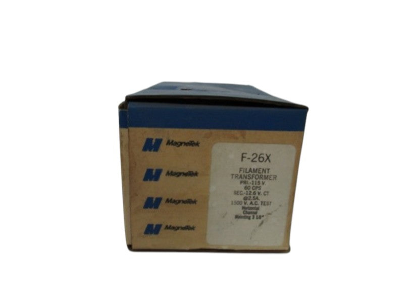 MAGNETEK F-26X TRANSFORMER  NSMP