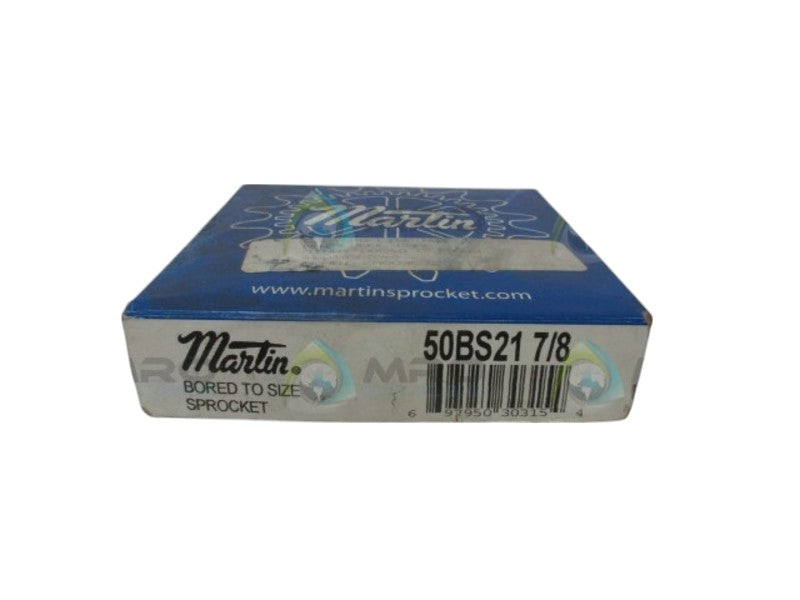 MARTIN 50BS21 7/8 SPROCKET  NSMP