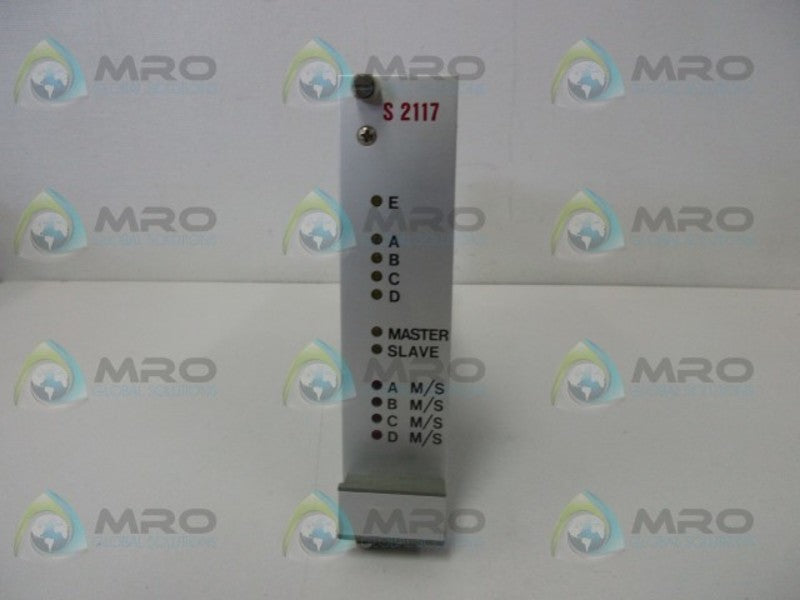 IMA S2117 CIRCUIT BOARD  NSMP