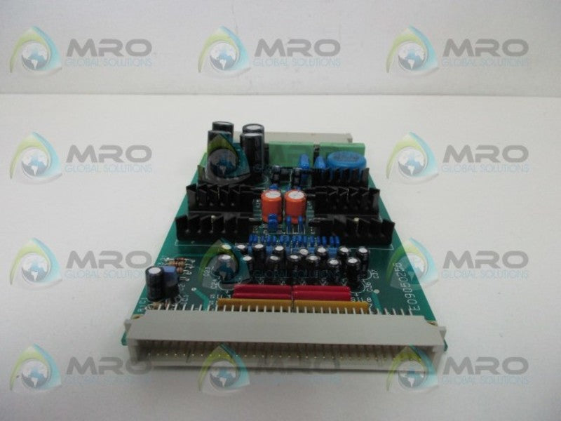 IMA S0127 CIRCUIT BOARD  NSMP