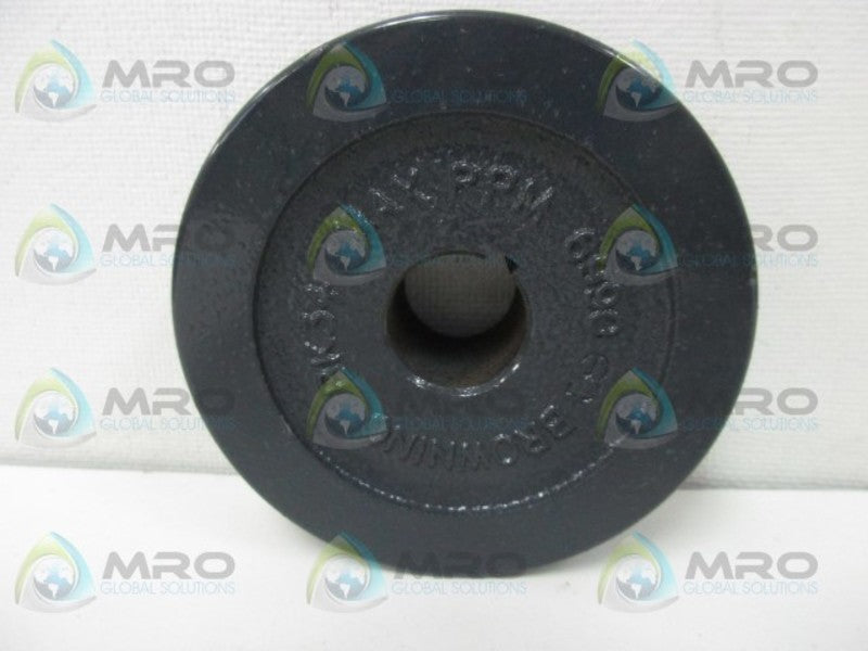 BROWNING 1028109 BK34 V-BELT PULLEY 7/8"  NSMP