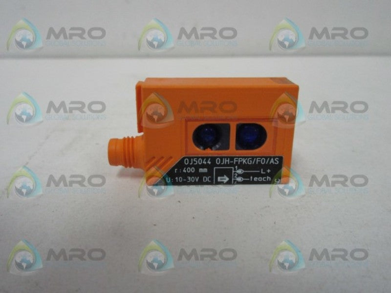 IFM EFECTOR 0J5044 DIFFUSE REFLECTION SENSOR  NSMP