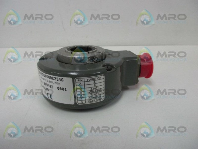 DYNAPER HS350600E3346 BORE  NSMP