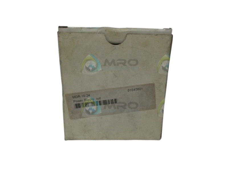 MEAN WELL MDR-10-24 POWER SUPPLY  NSMP