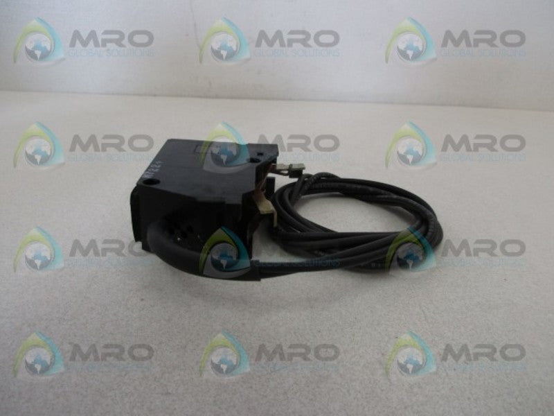 GENERAL ELECTRIC TFKSTA9 48VDC FRAME BREAKER  NSMP