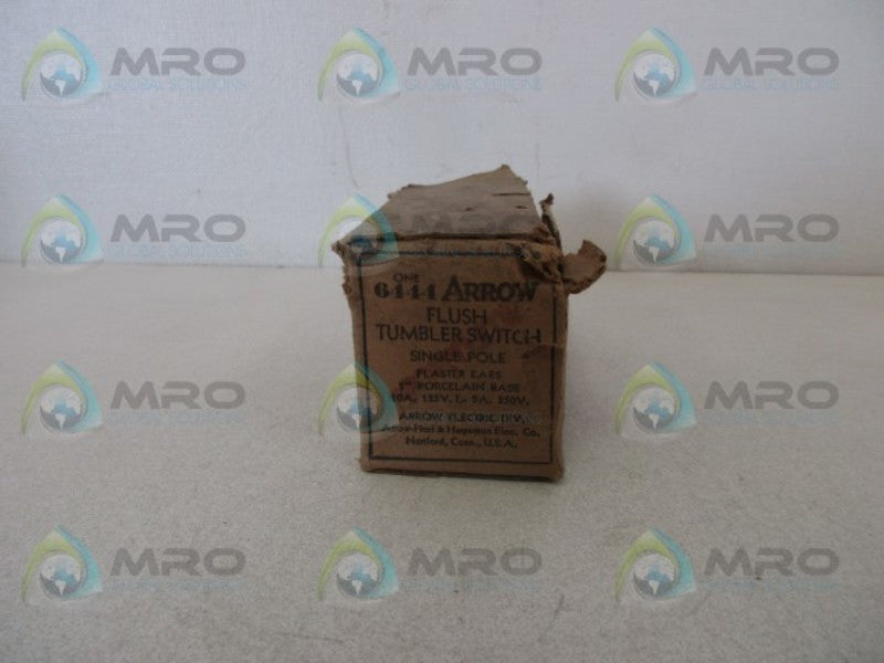 ARROW HART 6444 20A 120/208V NSMP