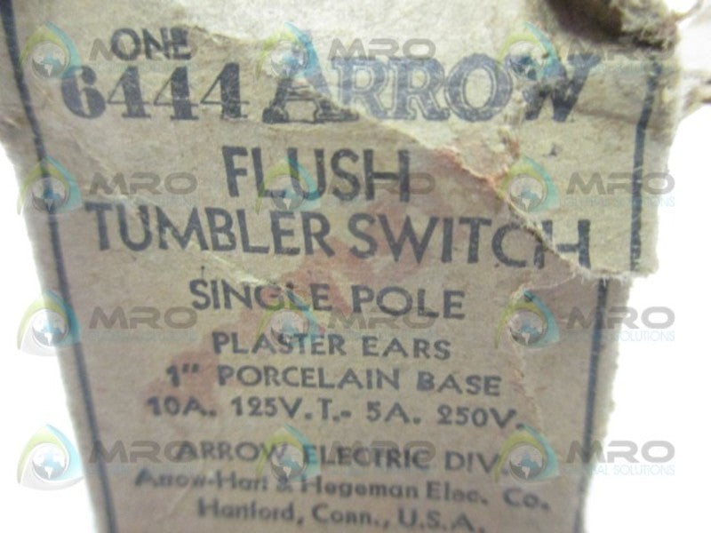 ARROW HART 6444 20A 120/208V NSMP