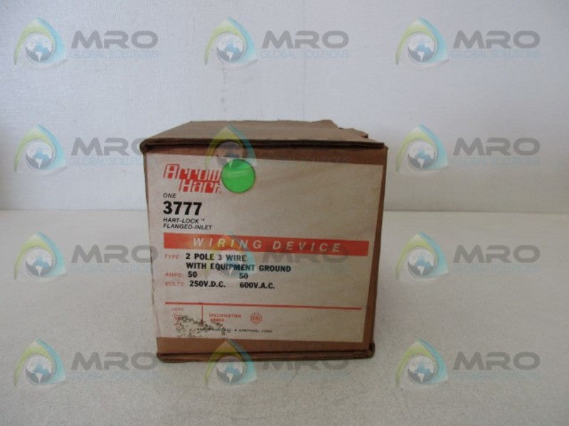ARROW HART 3777 NSMP