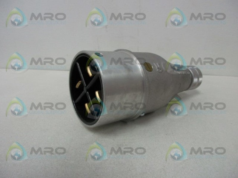 PYLE NATIONAL JPD86046 CONNECTOR PLUG  NSMP