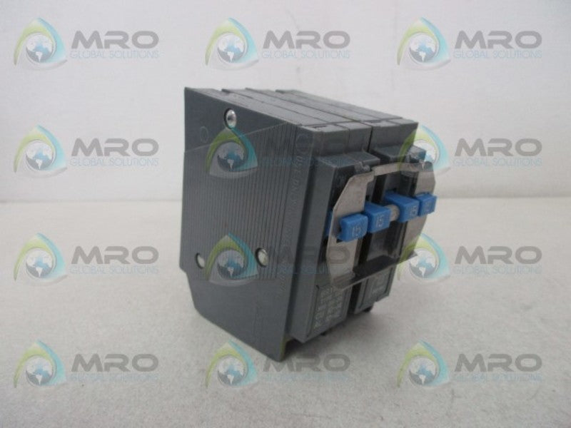 BRYANT TYPE BRD CIRCUIT BREAKER  UNMP