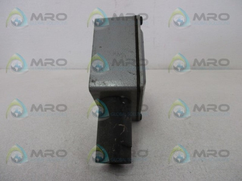 UNITED ELECTRIC J72229503 PRESSURE SWITCH  UNMP