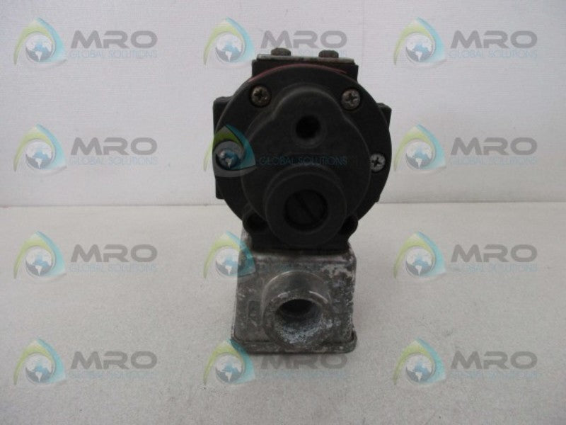 BARKSDALE EPD1H-BB40 DIFFERENTIAL PRESSURE SWITCH  UNMP
