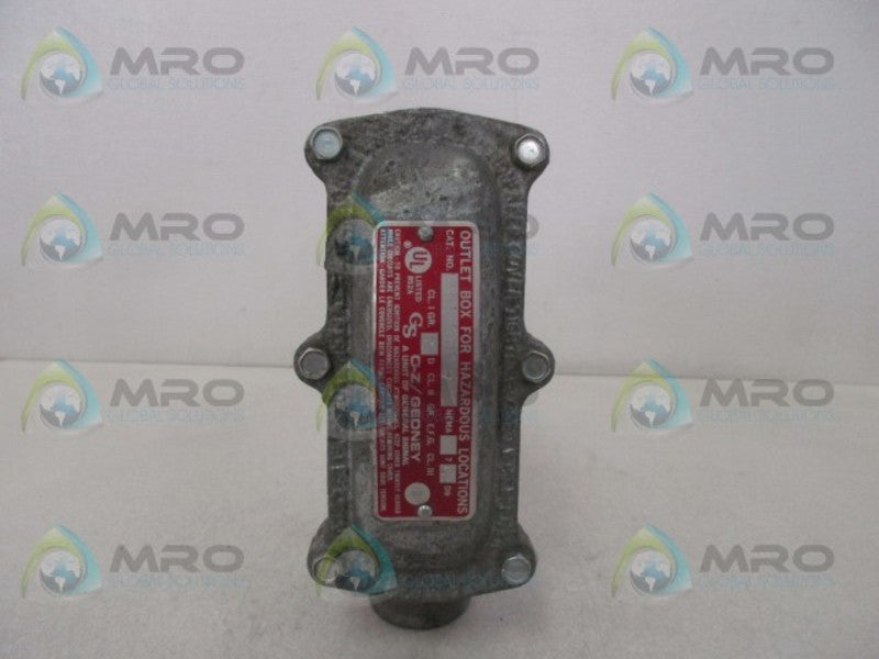 O-Z GEDNEY BH-0507  UNMP