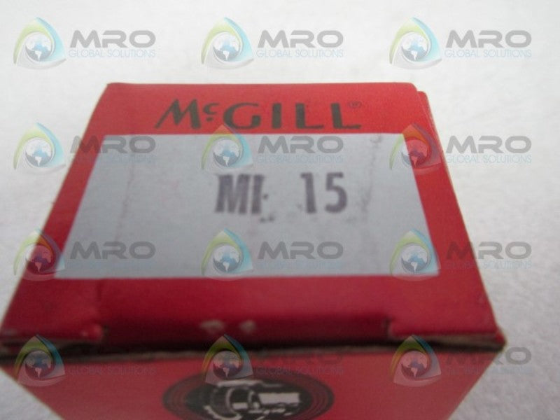 MCGILL MI-15 BEARING INNER RACE  NSMP