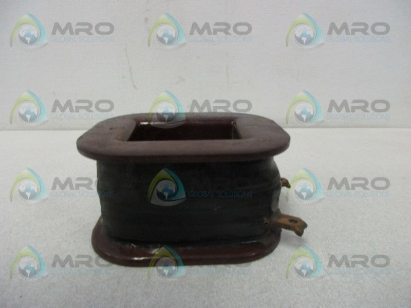 WESTINGHOUSE S1-490645B COIL 110V  UNMP