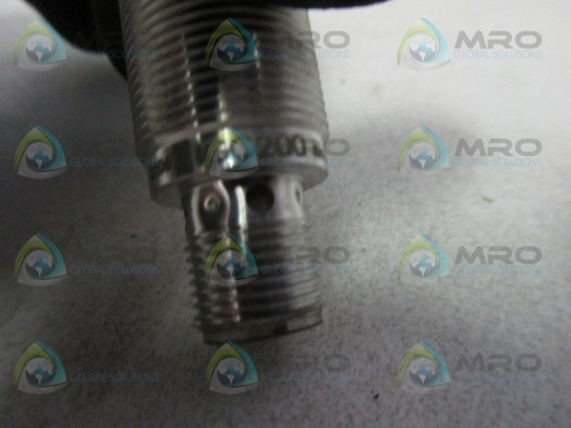 IFM EFECTOR IGC200 INDUCTIVE PROXIMITY SENSOR  NSNP