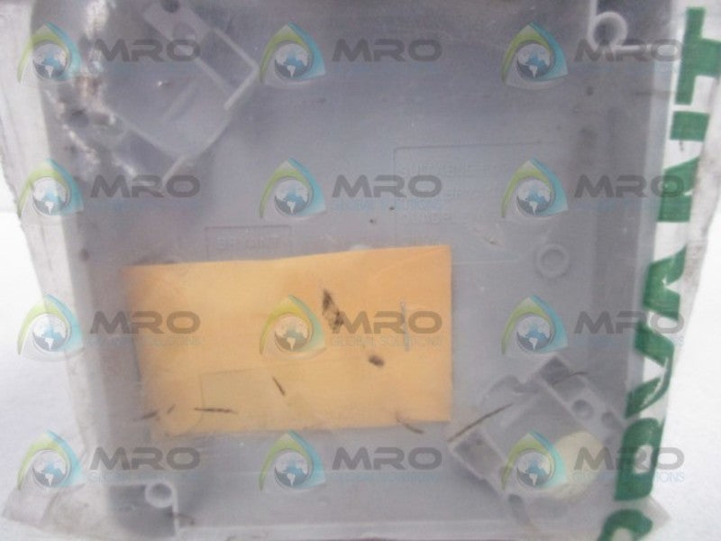 BRYANT 4SQBXGRY PORTABLE BOX  NSMP