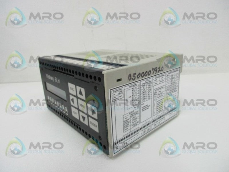 VISHAY BLH PS-2010W WEIGHT TRANSMITTER  NSNP