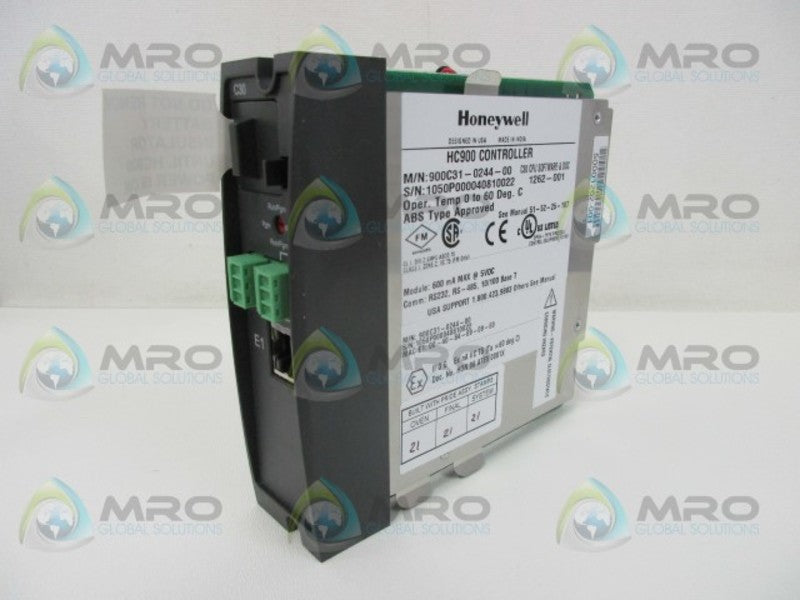 HONEYWELL HC900 900C31-0244-00 CONTROLLER  NSNP