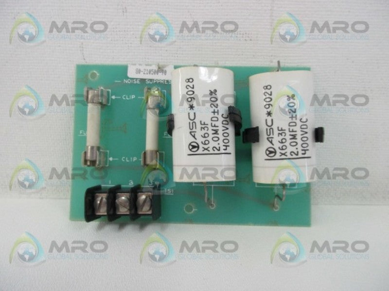 SOLIDSTATE CONTROLS 80-210500-90 INVERTER NOISE SUPPRESSOR  UNMP