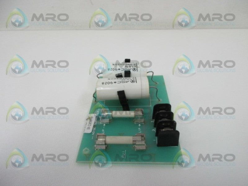 SOLIDSTATE CONTROLS 80-210500-90 INVERTER NOISE SUPPRESSOR  UNMP