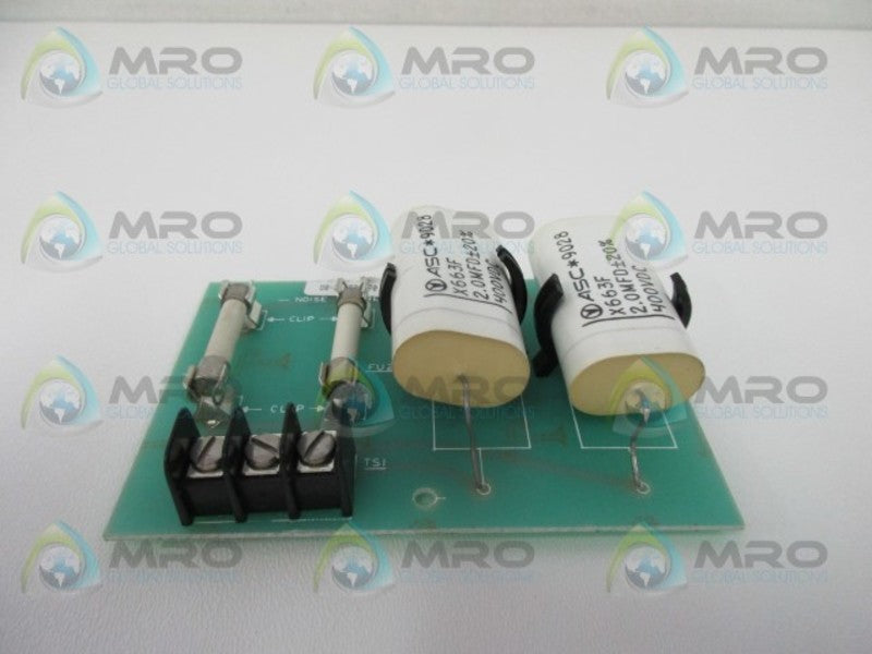 SOLIDSTATE CONTROLS 80-210500-90 INVERTER NOISE SUPPRESSOR  UNMP