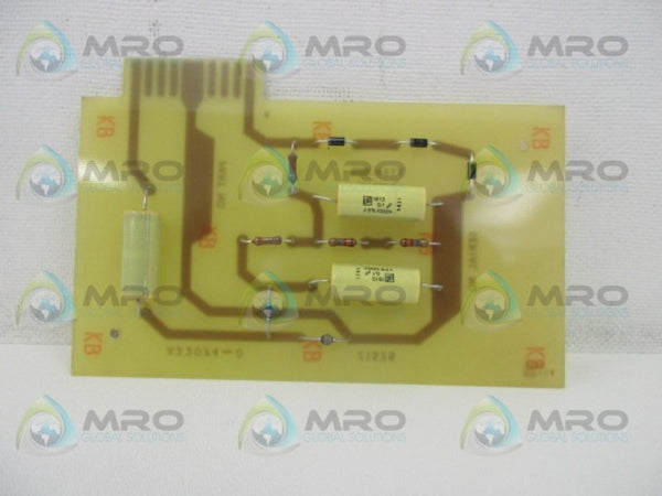 STOCK A22074-0 CIRCUIT BOARD  NSNP