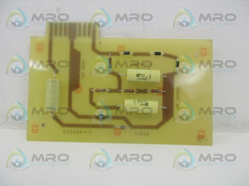 STOCK A22074-0 CIRCUIT BOARD  NSNP