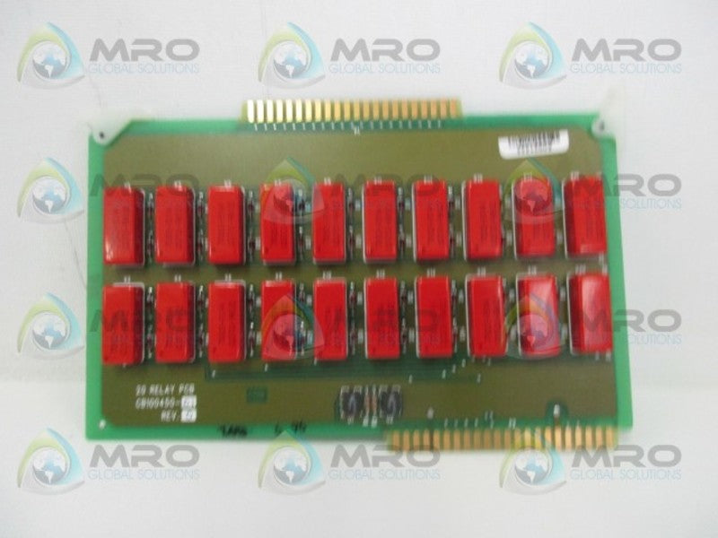 WESTRONICS CB100450-01 CIRCUIT BOARD  (REPAIRED)  NSNP