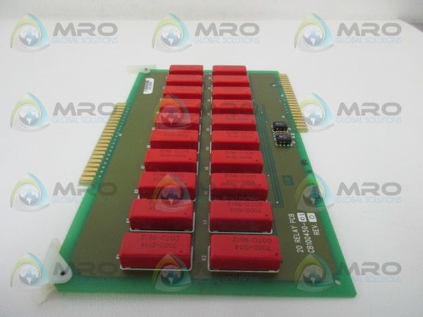WESTRONICS CB100450-01 CIRCUIT BOARD  (REPAIRED)  NSNP