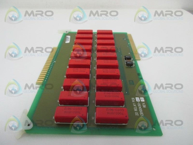 WESTRONICS CB100450-01 CIRCUIT BOARD  (REPAIRED)  NSNP
