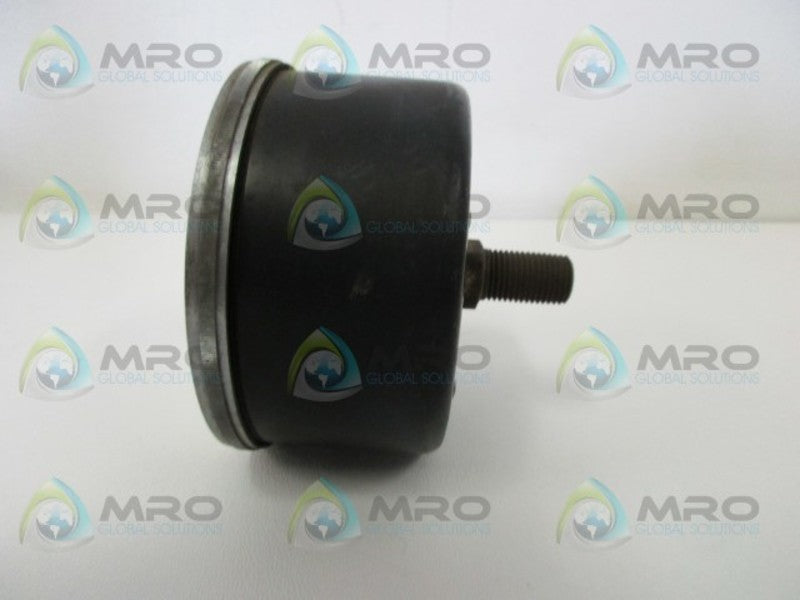 MOORE 3189-6 PRESSURE GAUGE  UNMP