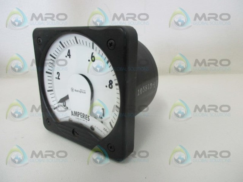 WESTINGHOUSE 774B589A21 DC PANEL METER  UNMP