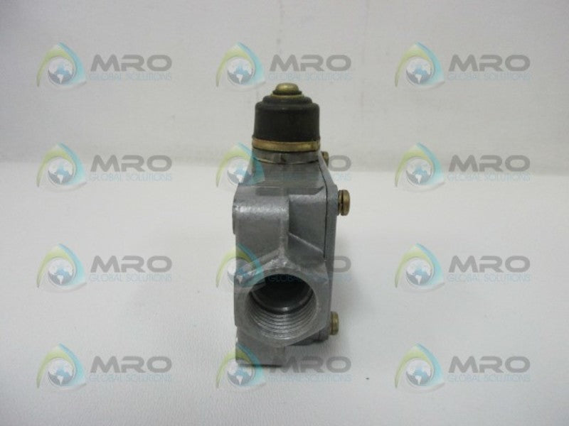 MICRO SWITCH BAFI-2RN-RH LIMIT SWITCH  NSMP