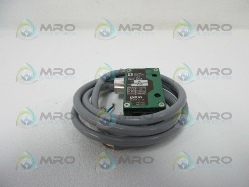 SUNX SX-23-R PHOTOELECTRIC  NSMP
